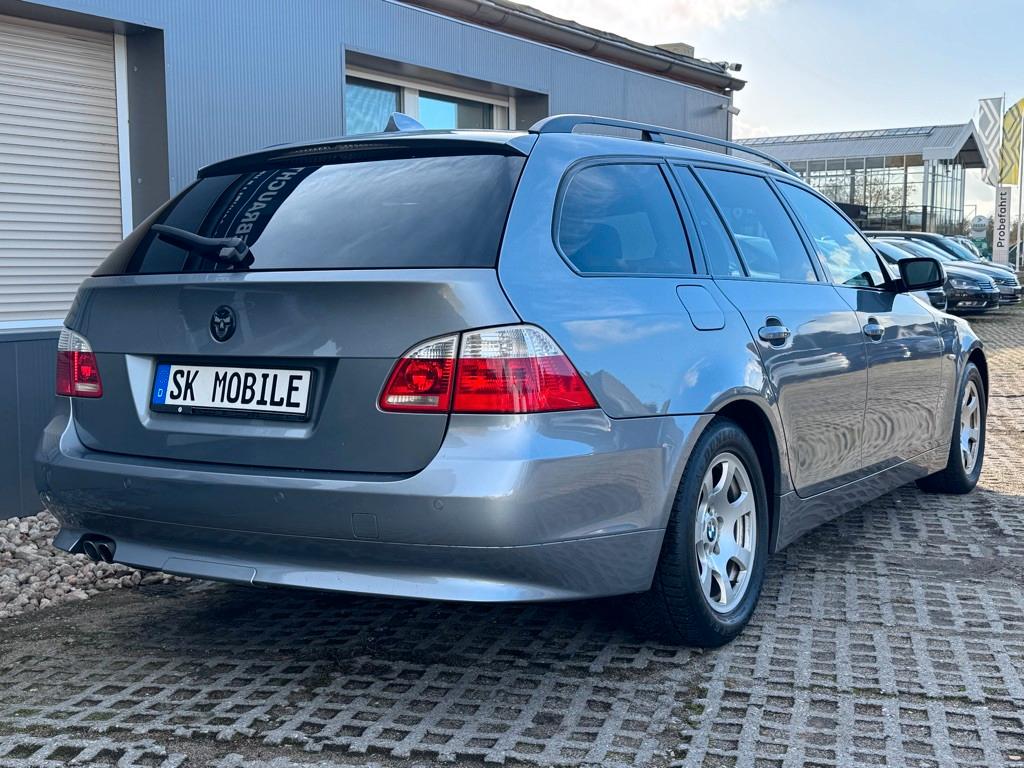 BMW 525 2007 — photo 7