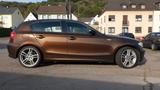 BMW 120i Edition Sport, 18 Zoll, Sportsitze, Klima - BMW 1 Series: Braun