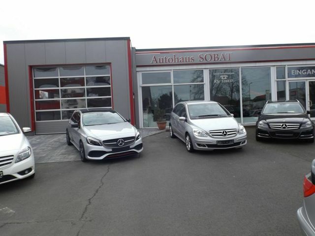 Mercedes-Benz A 150 Autotronic Classic