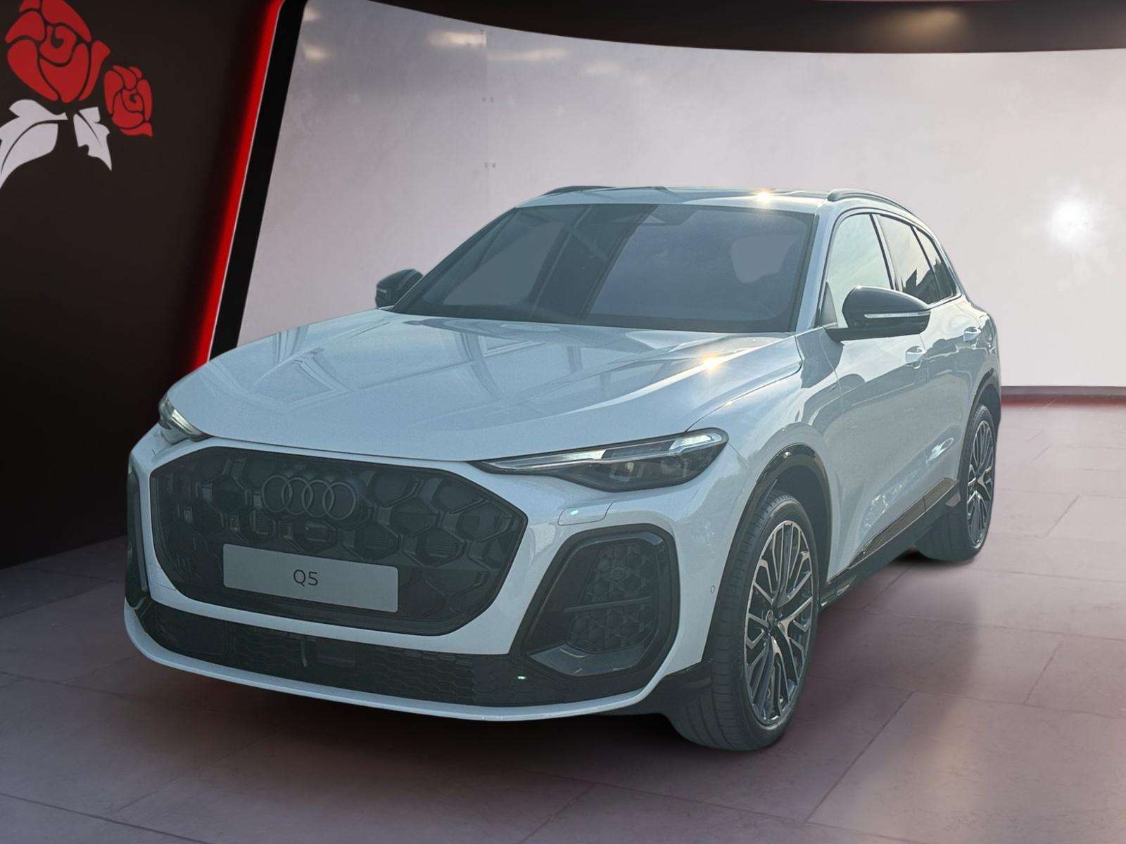 Audi Q5 SUV e-hybrid quattro AHK Pano HUD BFD MMIPro