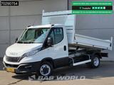 Iveco Daily 35C14 Kipper Dubbellucht 3,5t Trekhaak Air - Iveco 3 5 t