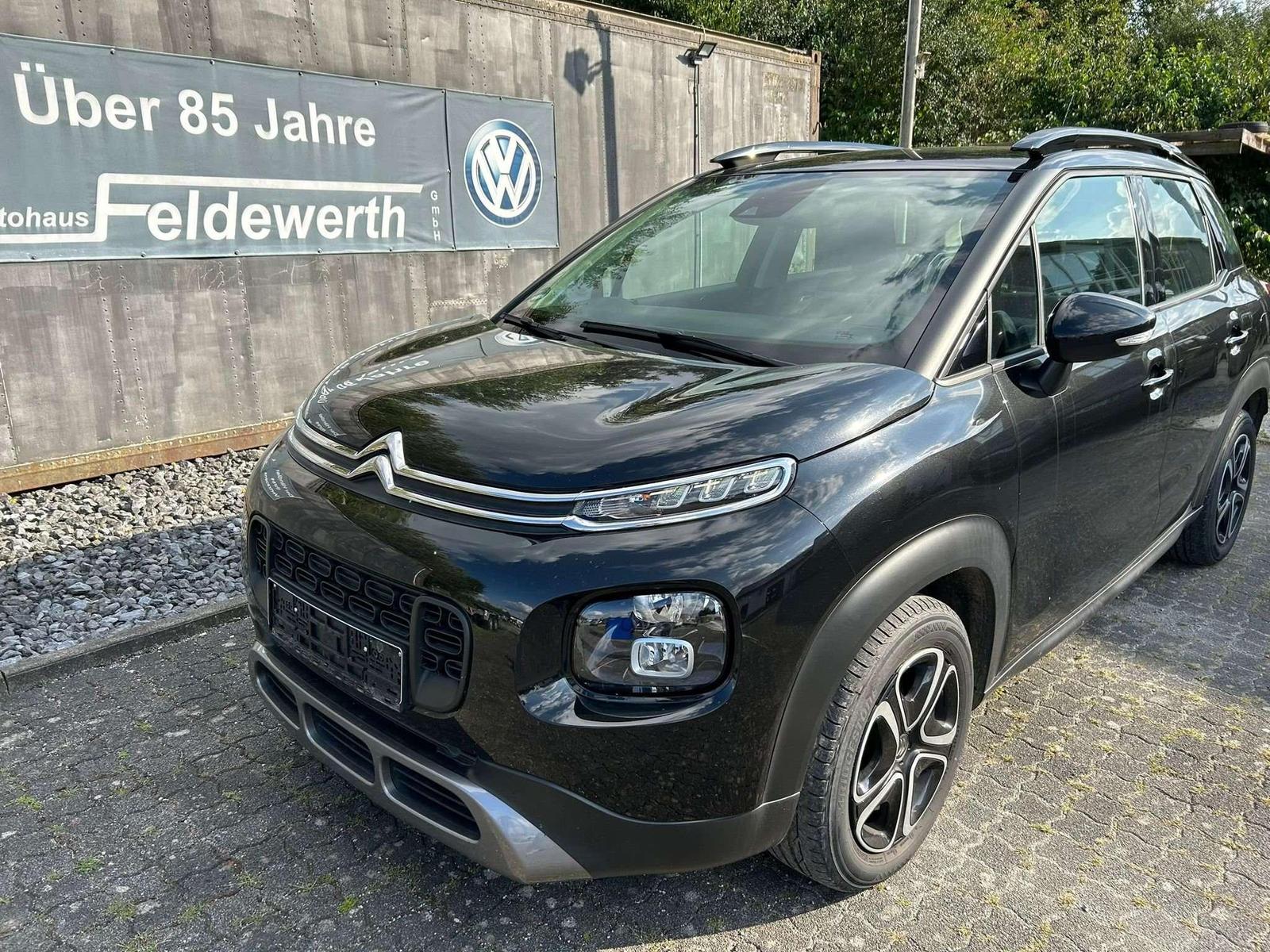 Citroën C3 Aircross Feel