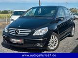 Mercedes-Benz B 170 Special Edition Aut. Navi PDC Tempo Klima - scheckheftgepflegte Mercedes B 170