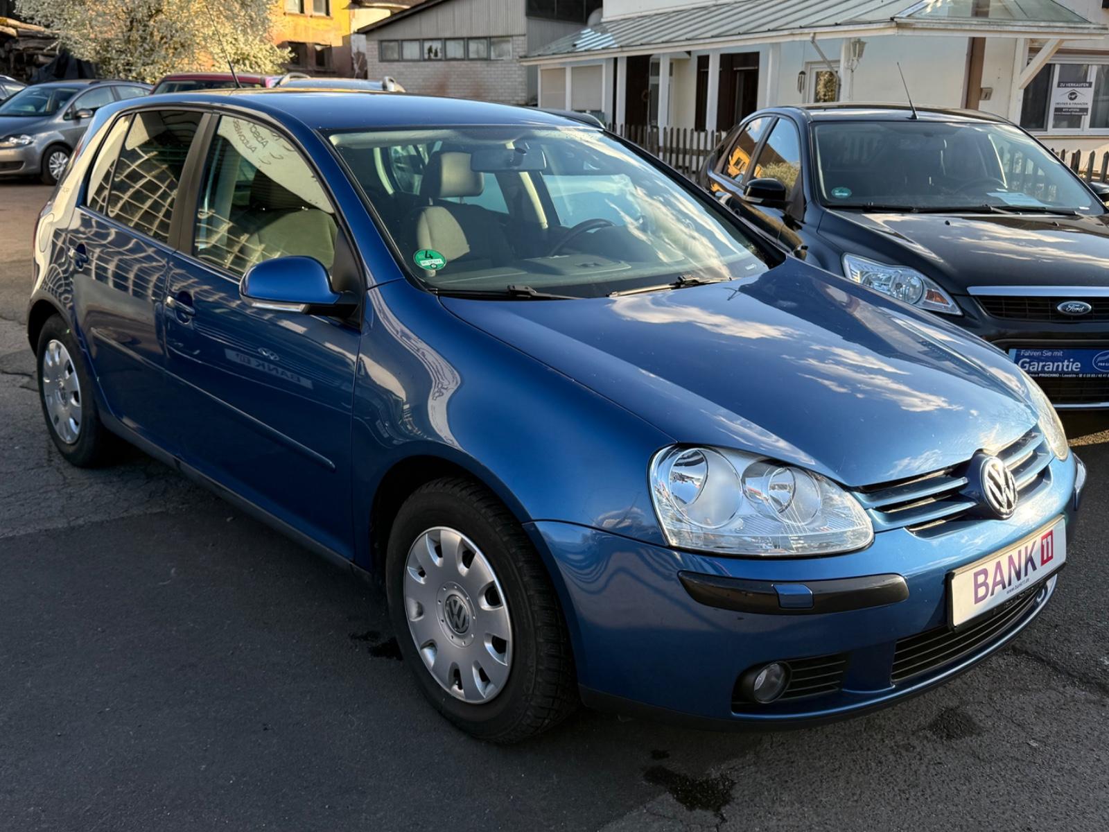 Volkswagen Golf V Lim. Tour - TÜV NEU - 2. Hand - Klima
