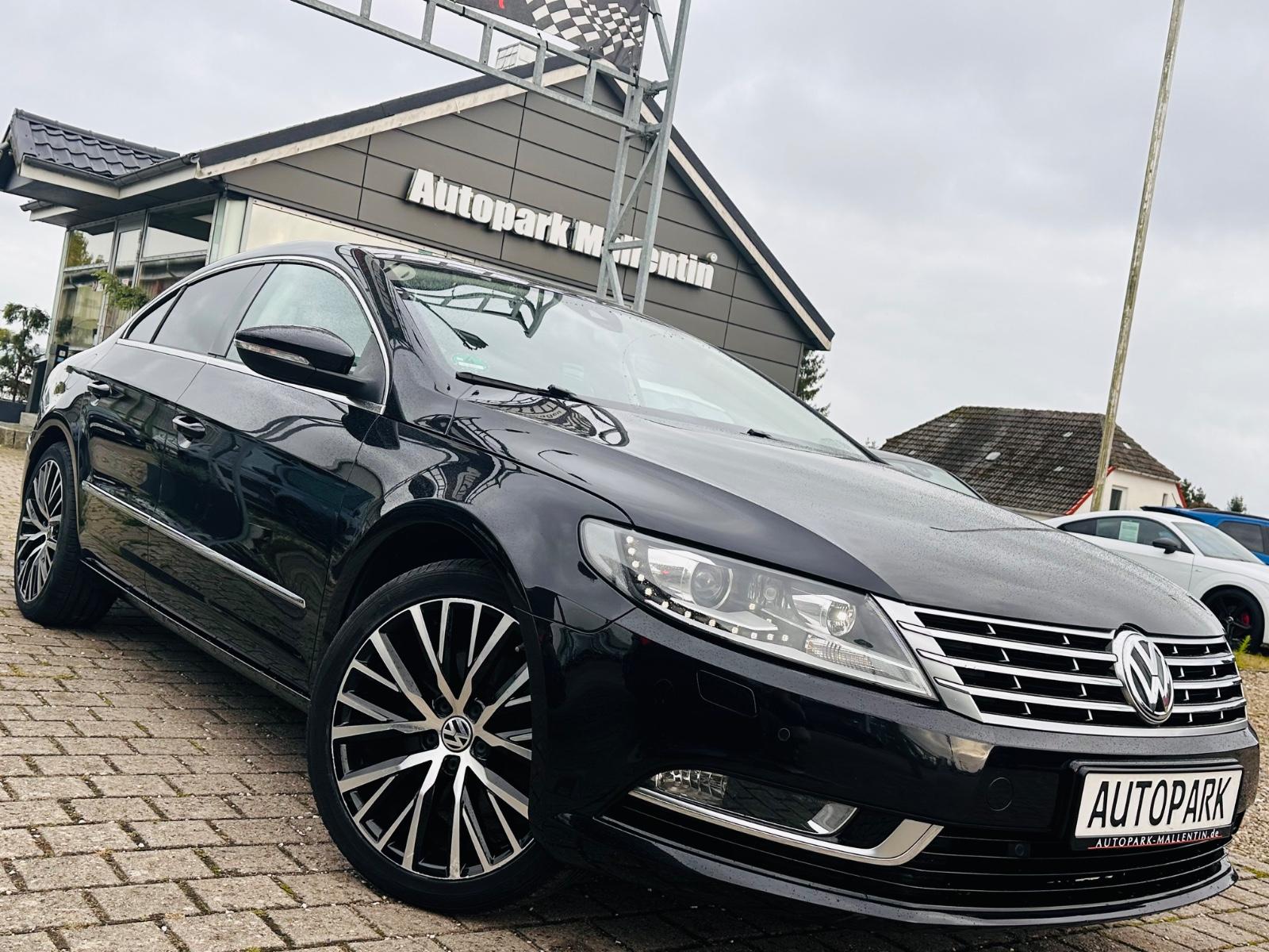 Volkswagen CC BMT *DSG*LEDER*LANE ASSIST*XENON*HIGHLINE*