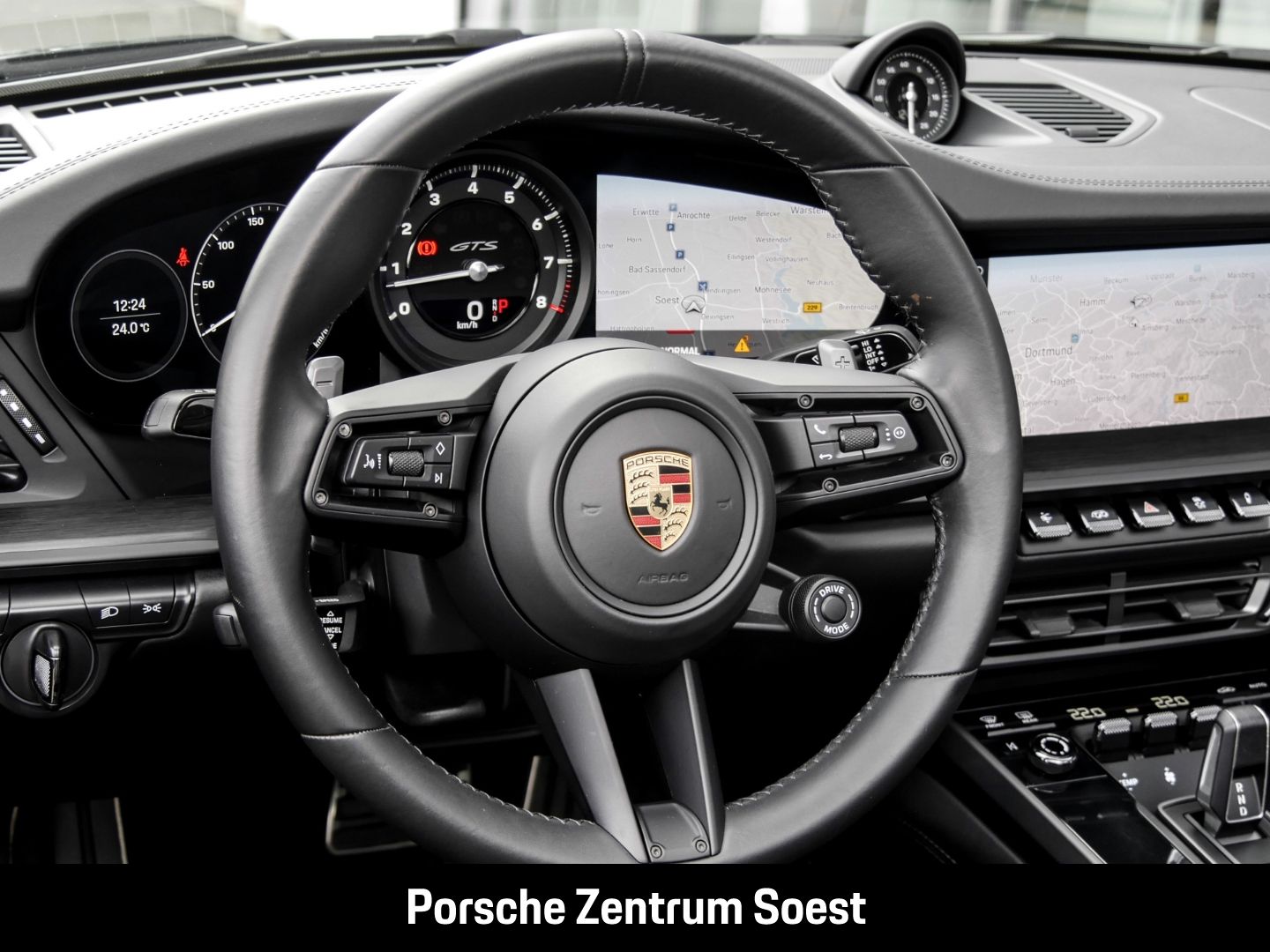 Porsche 992 Targa 4 GTS/Bose/18-Wege/InnoDrive/PDLS Plus foto 14