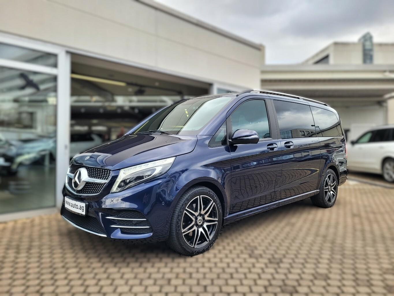 Mercedes-Benz V 300 Avantgarde Edition lang*AMG line*AHK*Pano*