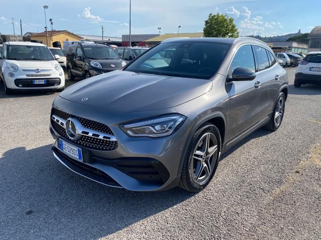 MERCEDES-BENZ MERCEDES-BENZ GLA 200 d Automatic Premium AMG LI