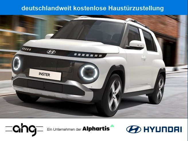 Hyundai INSTER 49 kWh Prime