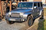 Jeep JEEP WRANGLER JK 2.8 CRD Unlimited Sahara ... - Jeep Wrangler in Dortmund