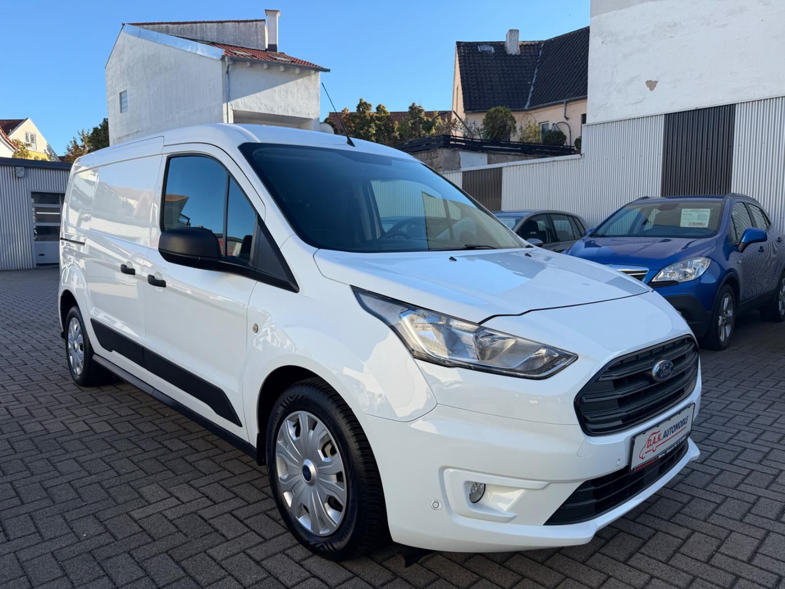 Ford Transit Connect Kasten lang Trend 1.Hand+105TKM