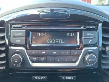 Nissan Juke Acenta 1.2 DIG-T °AAC°NSW°Tempomat°