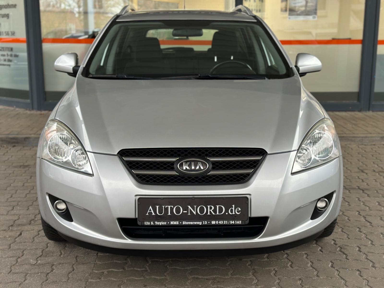 Kia cee'd 2009 — photo 5