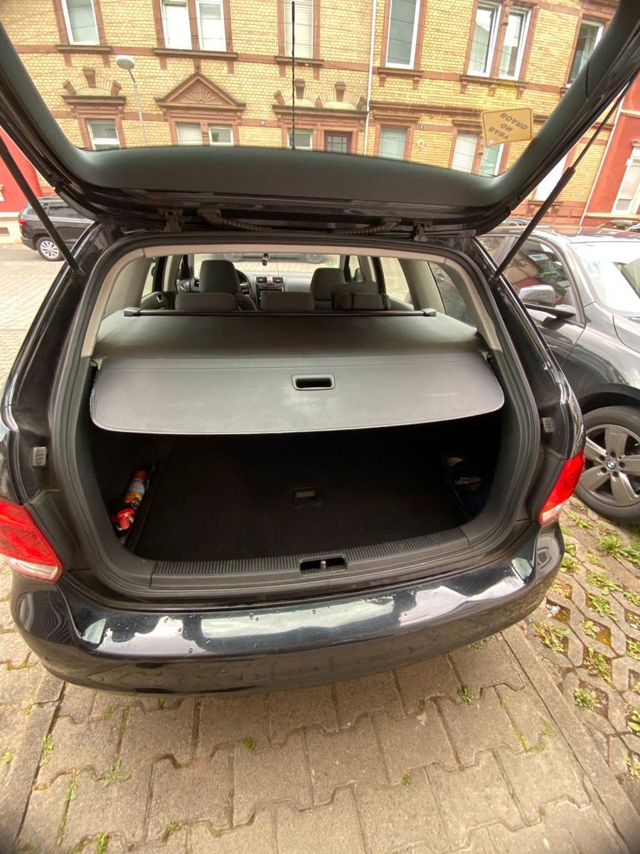 Volkswagen Golf 2009 — photo 15