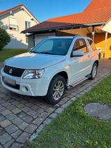 Suzuki Grand Vitara Black&White Edition - gebrauchte Suzuki Grand Vitara aus dem Jahr 2008