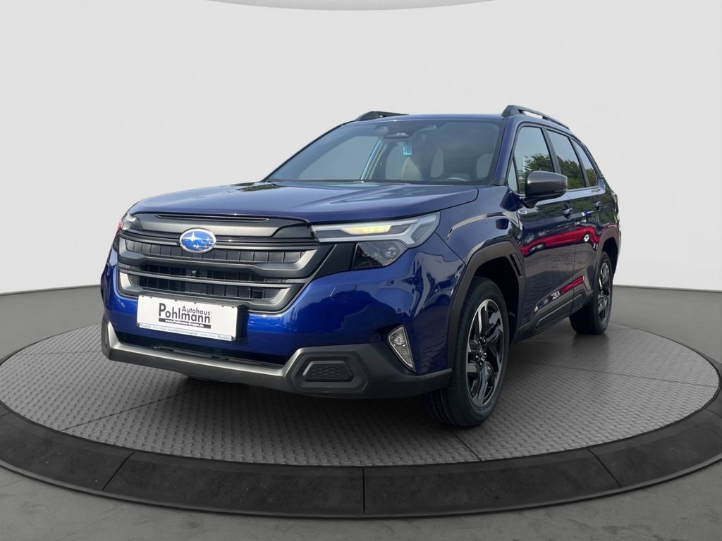 Subaru Forester 2.0ie ACTIVE e-Boxer 360 Kamera LED Kur