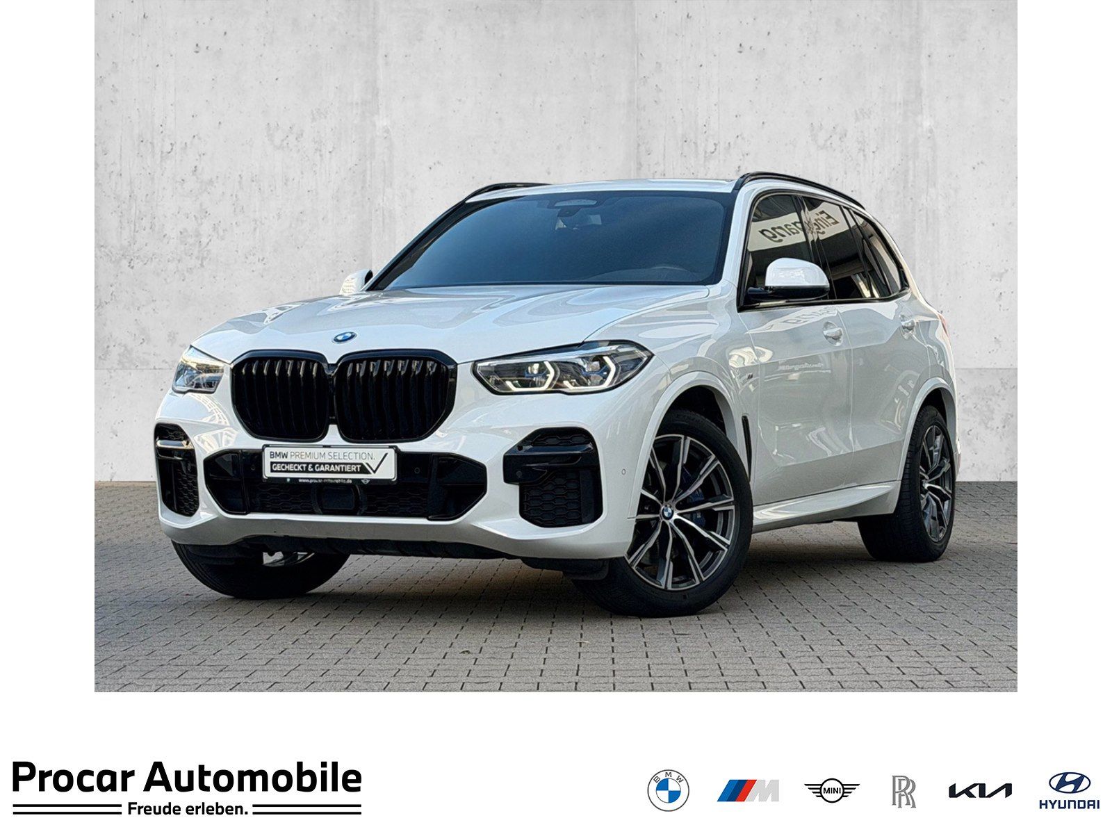 BMW X5 xDrive40i M Sport Laser DA Prof PA AHK HuD foto 1