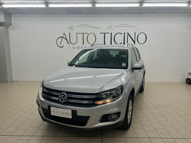 Volkswagen Tiguan 2.0 TDI 140 CV 4MOTION Track &