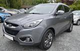 Hyundai ix35 AWD 2.0 GDI Automatik Xenon Navi AHK 1.Hand - Hyundai ix35: Allradantrieb, 2.0