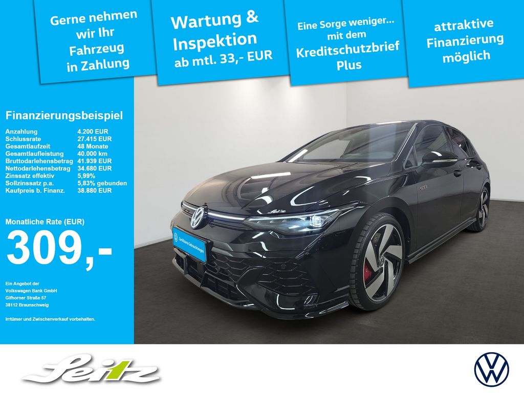 Image of Volkswagen Golf