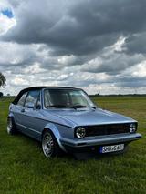 Volkswagen Golf 1 Cabrio G60 auch Tausch,Golf1,Moped - Volkswagen Golf mit Benzin-Antrieb: Cabrio, G60