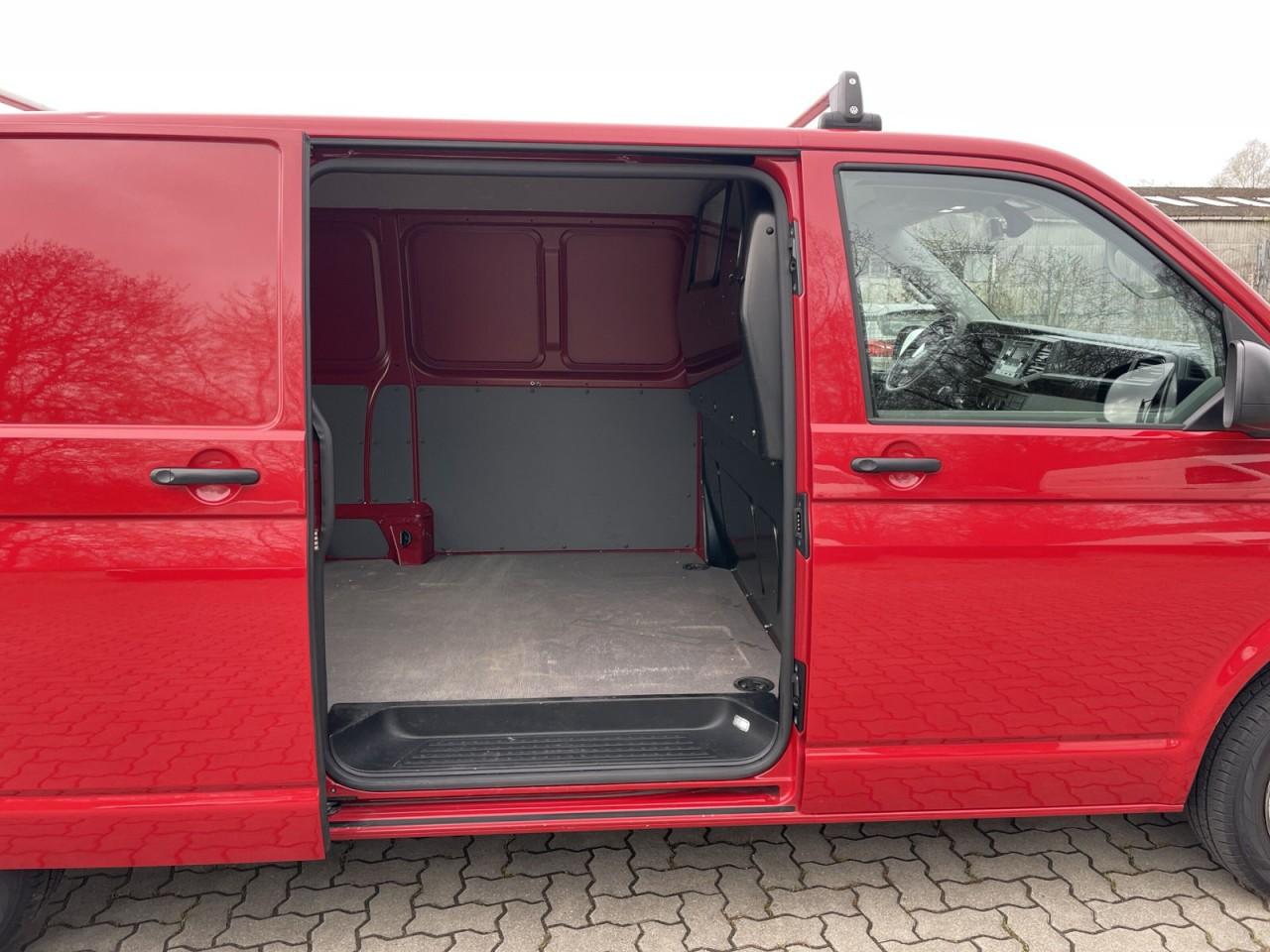 Volkswagen T6 Transporter 2.0 TDI Kasten lang++AHK++Klima++