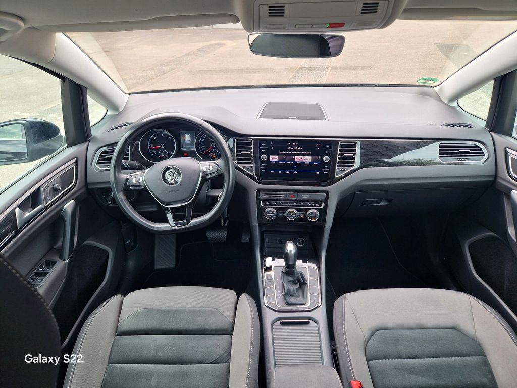 Image of Volkswagen Golf Sportsvan