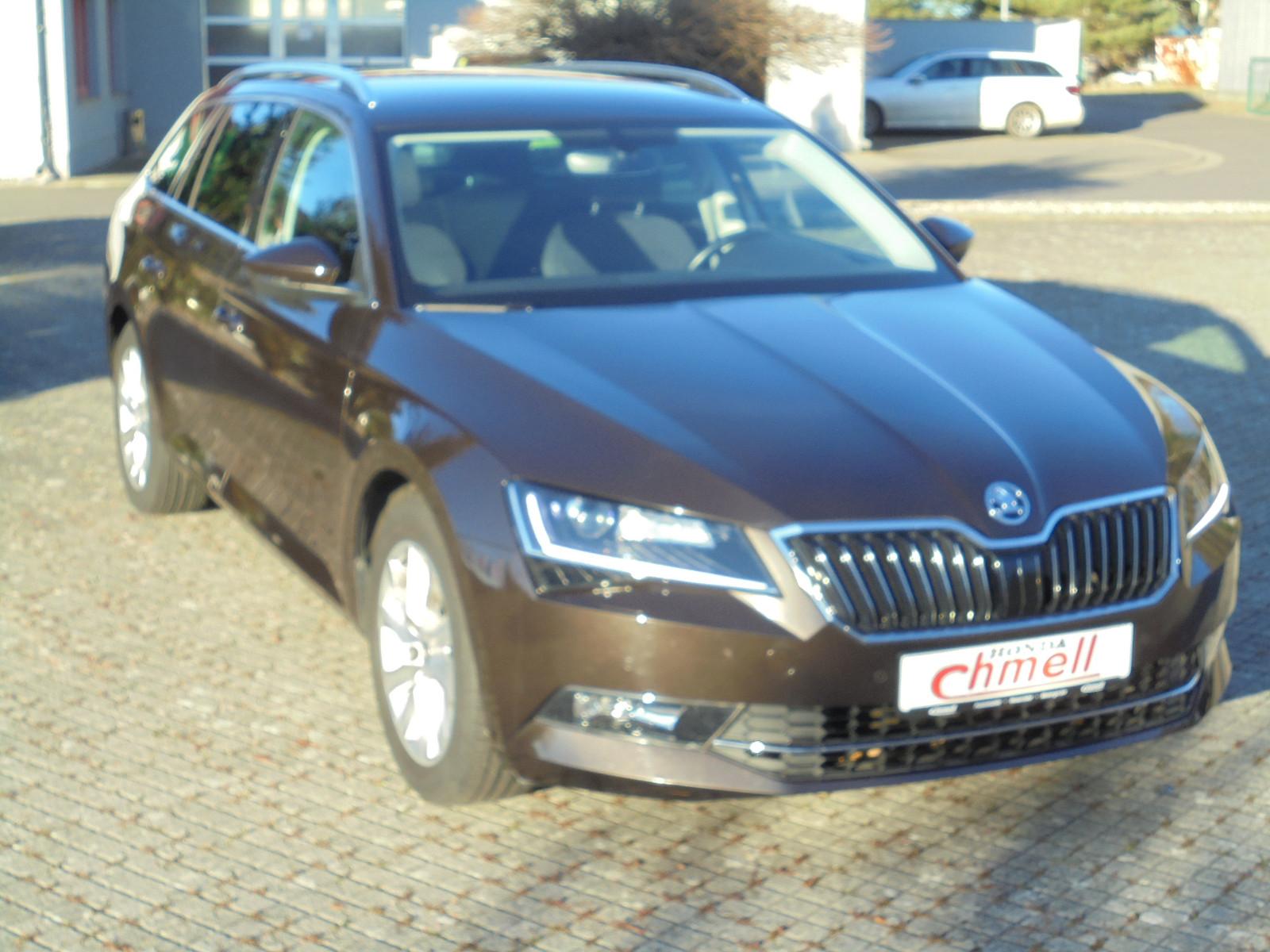 Skoda Superb Combi 1.5 TSI Ambition