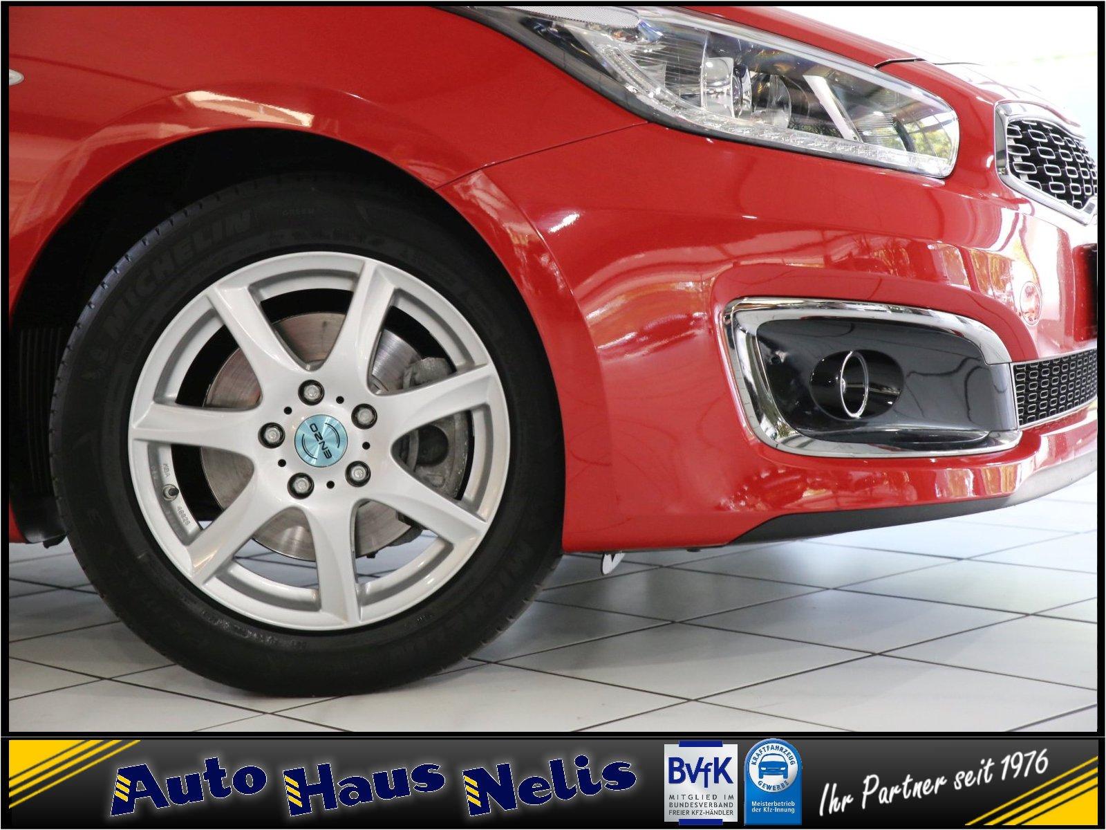 Kia Cee'd Sportswagon 1.6 GDI Edition 7 NaviTouch PD