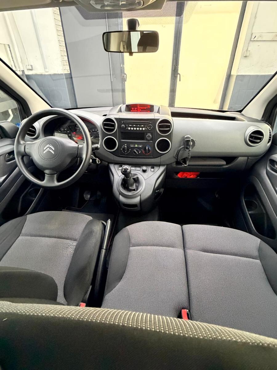 Citroën Berlingo Kasten Business L1 FENSTER KLIMA ZV