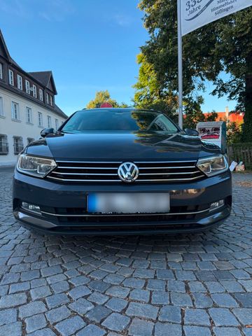 VW VW Passat Variant Comfortline 2.0 TDI DSG