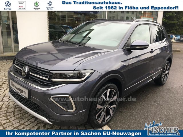 Volkswagen T-Cross 1.0 TSI R-Line Matrix NAVI ACC RFK