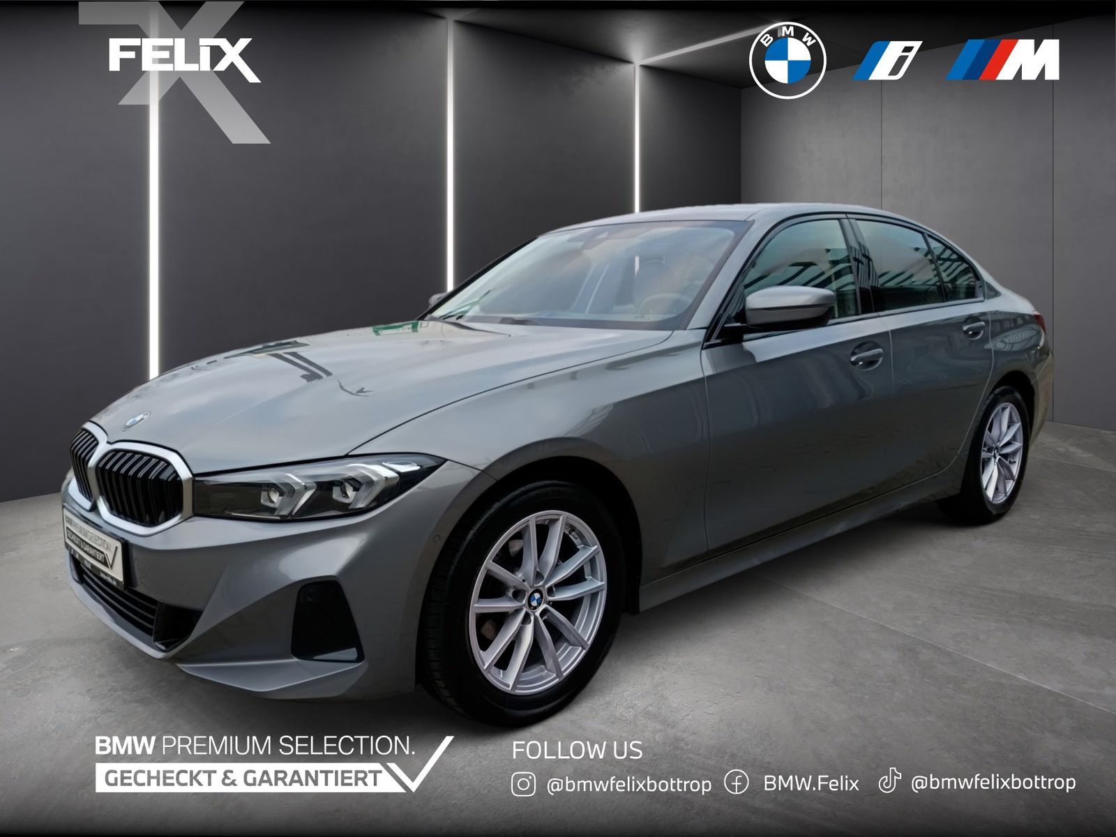 BMW 318i Limousine+LEASING AB 349,- EURO OHNE ANZAHL