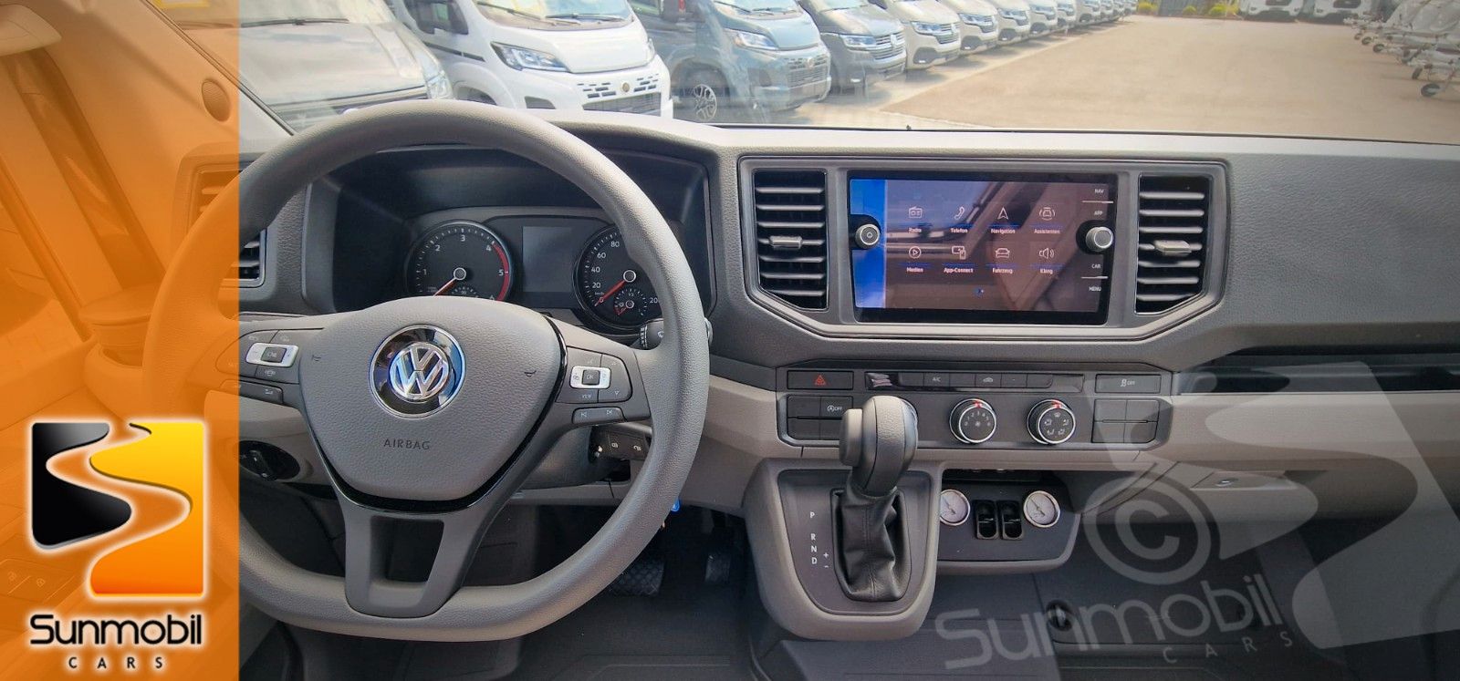 Fahrzeugabbildung Knaus Van Ti VW 640 MEG Vansation 177 PS Automatik