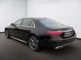 Mercedes-Benz S 450 4M L AMG*PANO*FOND-ENT*HAL*HUD-AR*DRIVEP - Mercedes-Benz S-Klasse Jahreswagen