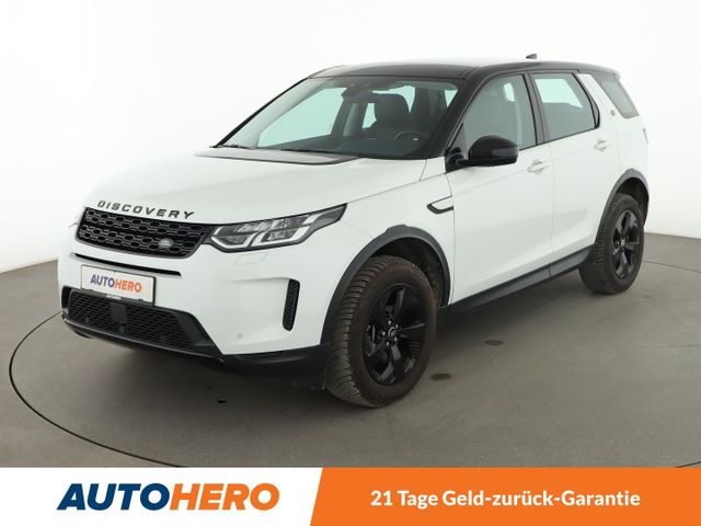 Land Rover Discovery Sport D240 S AWD Aut.*NAVI*CAM*LED*SHZ