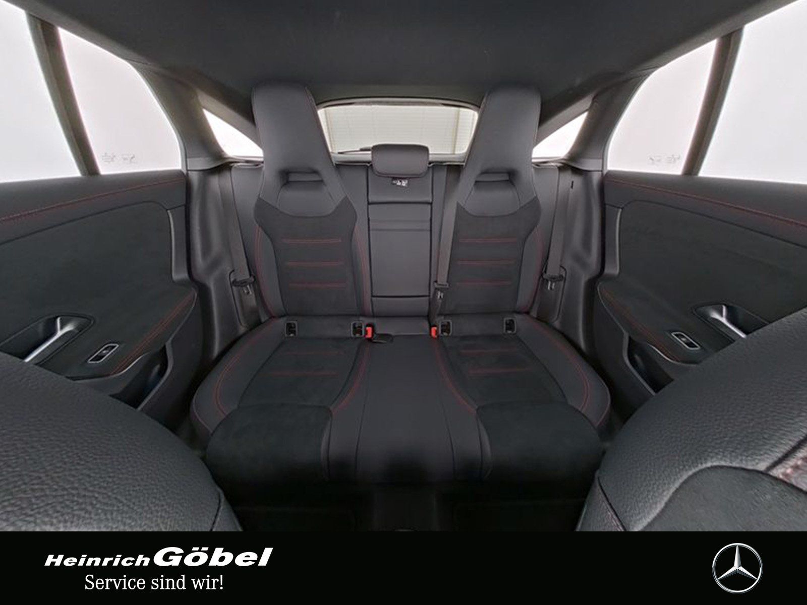 Fahrzeugabbildung Mercedes-Benz CLA 200 SB AMG+MULTIBEAM+AMBIENTE+CARPLAY+KAMERA