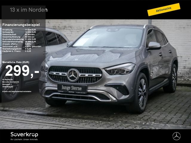 Mercedes-Benz GLA 200 , KAMERA DISTR SPUR PDC SHZ PROGRESSIVE