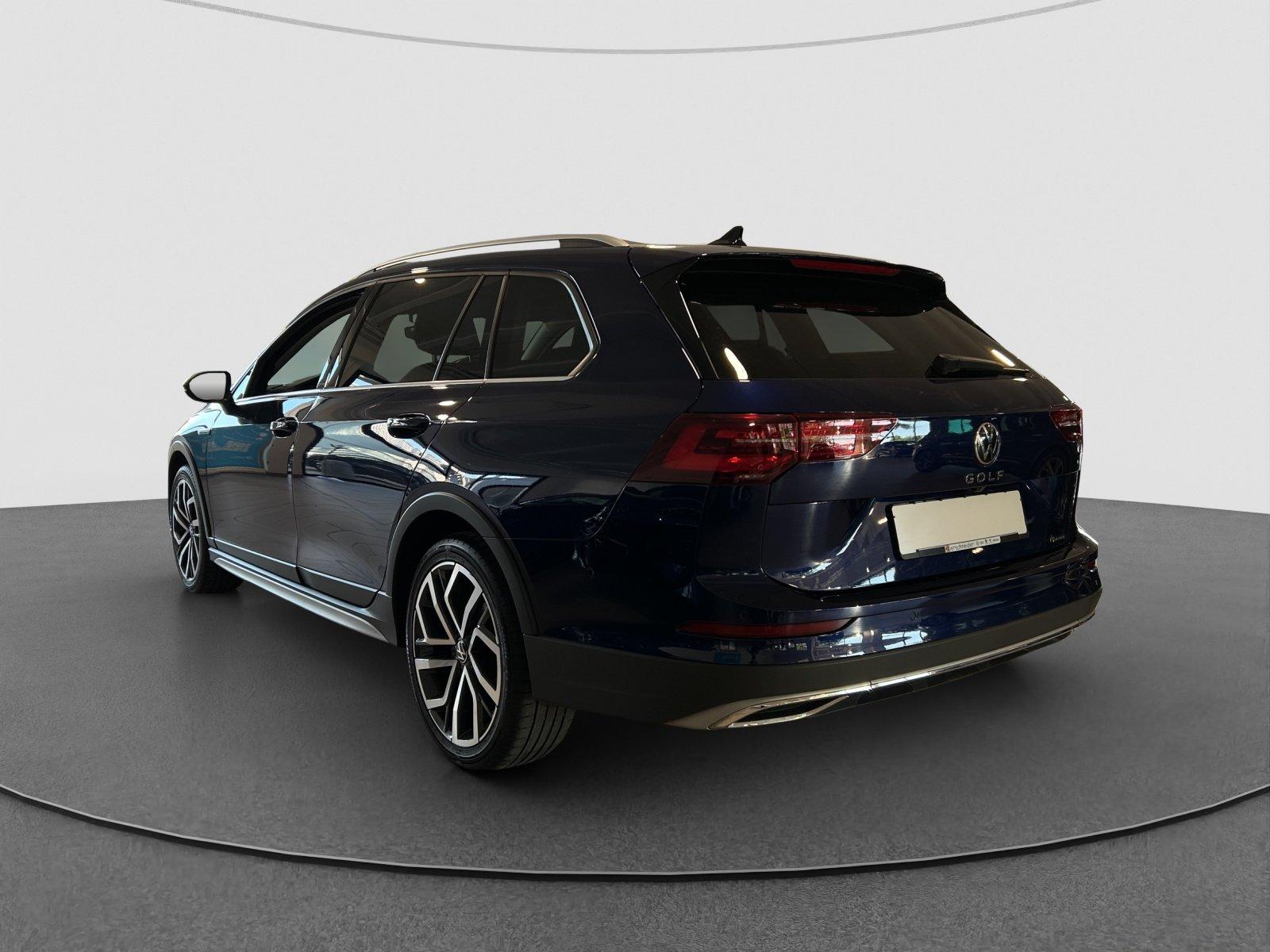 Volkswagen Golf 8 Var. 2.0 TDI DSG 4Mo. Alltrack PANO AHK K, миниатюра 6