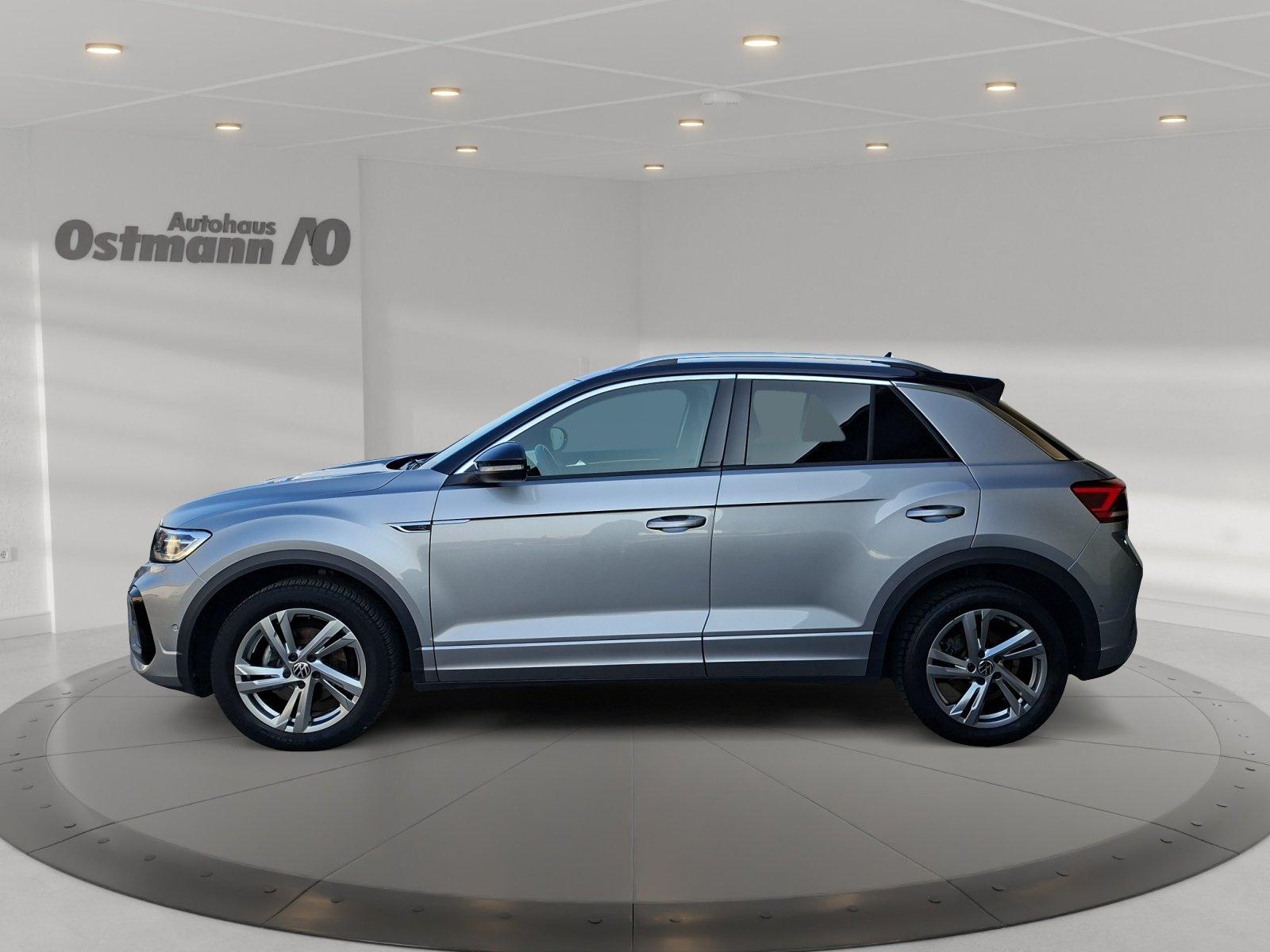 Volkswagen T-Roc 1.0 TSI R-Line Massage RFK Navi ACC CarPla