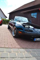 Mazda MX-5 - Mazda Oldtimer