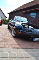 Mazda MX-5 - Mazda MX-5 Oldtimer