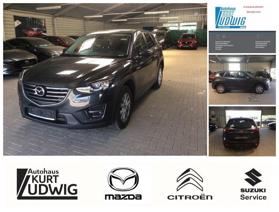 Mazda CX-5 SKYACTIV-D 150 FWD 6AG EXCLUSIVE