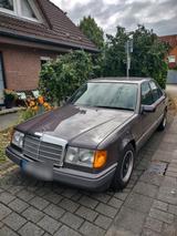 Mercedes-Benz Mercedes W124 200D  Tüv und H Kennzeichen ... - Mercedes-Benz 200: 200d W124
