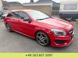 Mercedes-Benz CLA 220 CDI AMG-Line/Kamera/Navi/Leder/8xAlu - rote Mercedes-Benz CLA 220