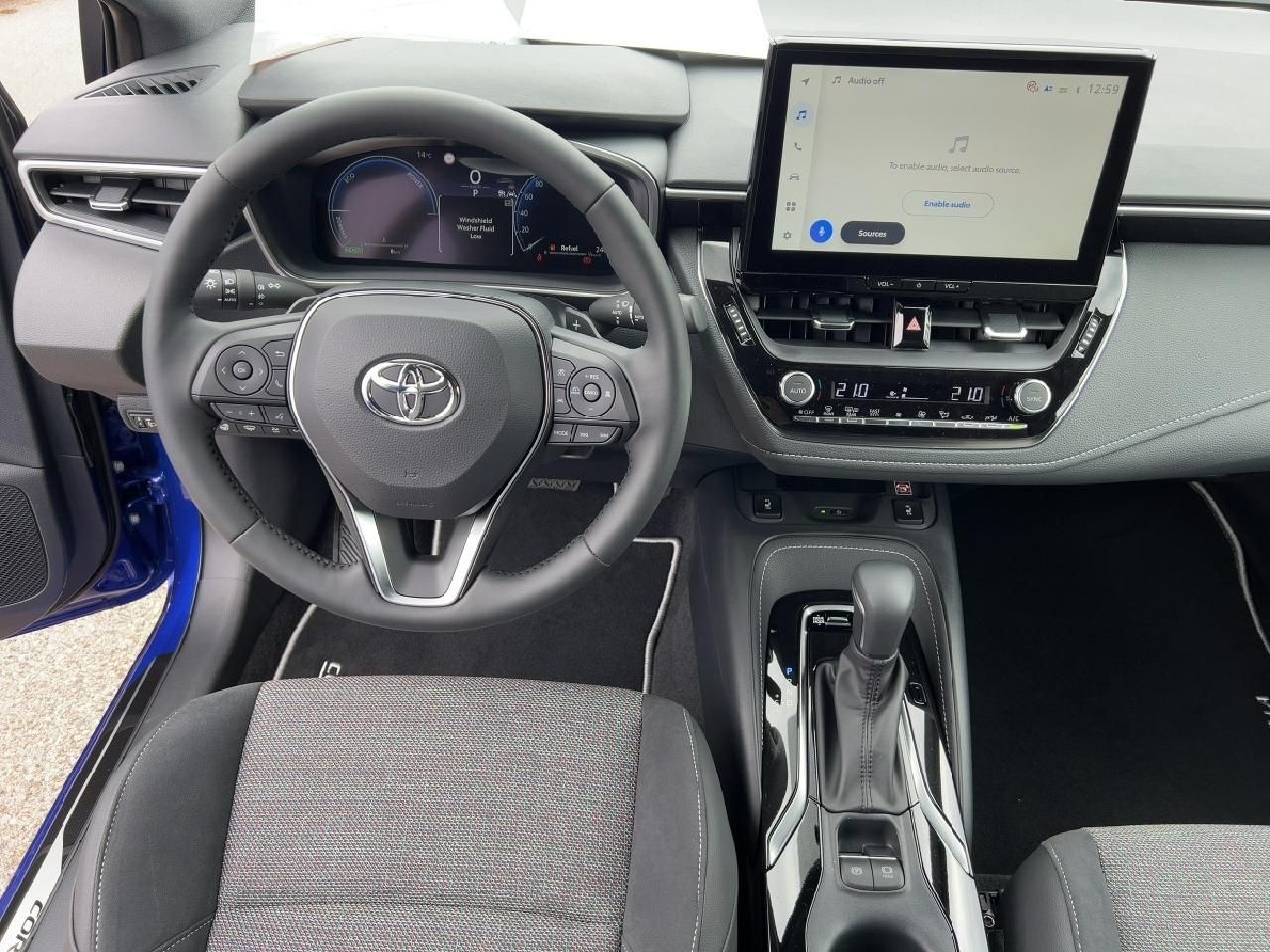 Fahrzeugabbildung Toyota Corolla TS 2.0 Teamplayer + Technik MJ25