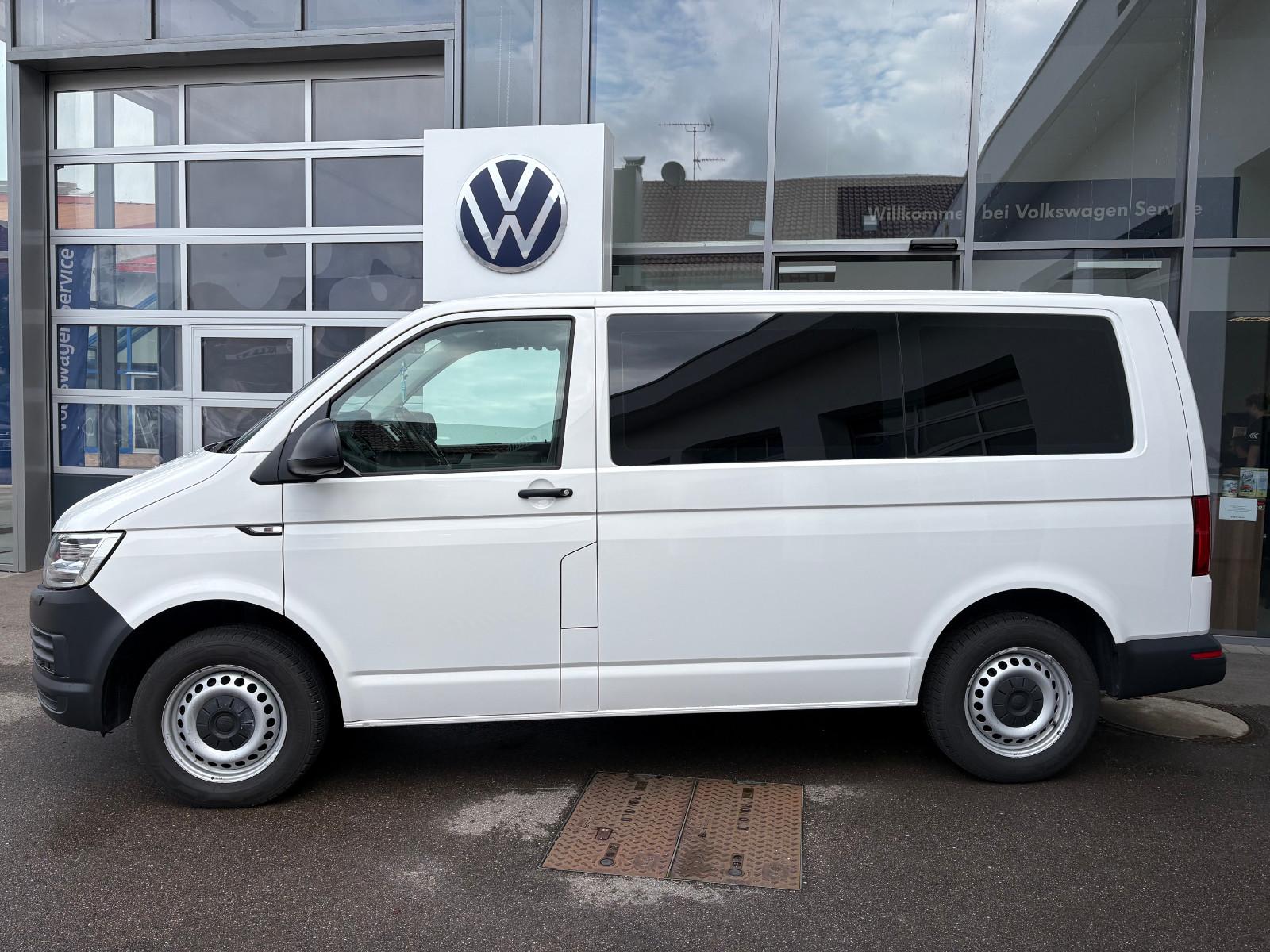 Volkswagen T6 Bus Caravelle Automatic 6 Sitzer