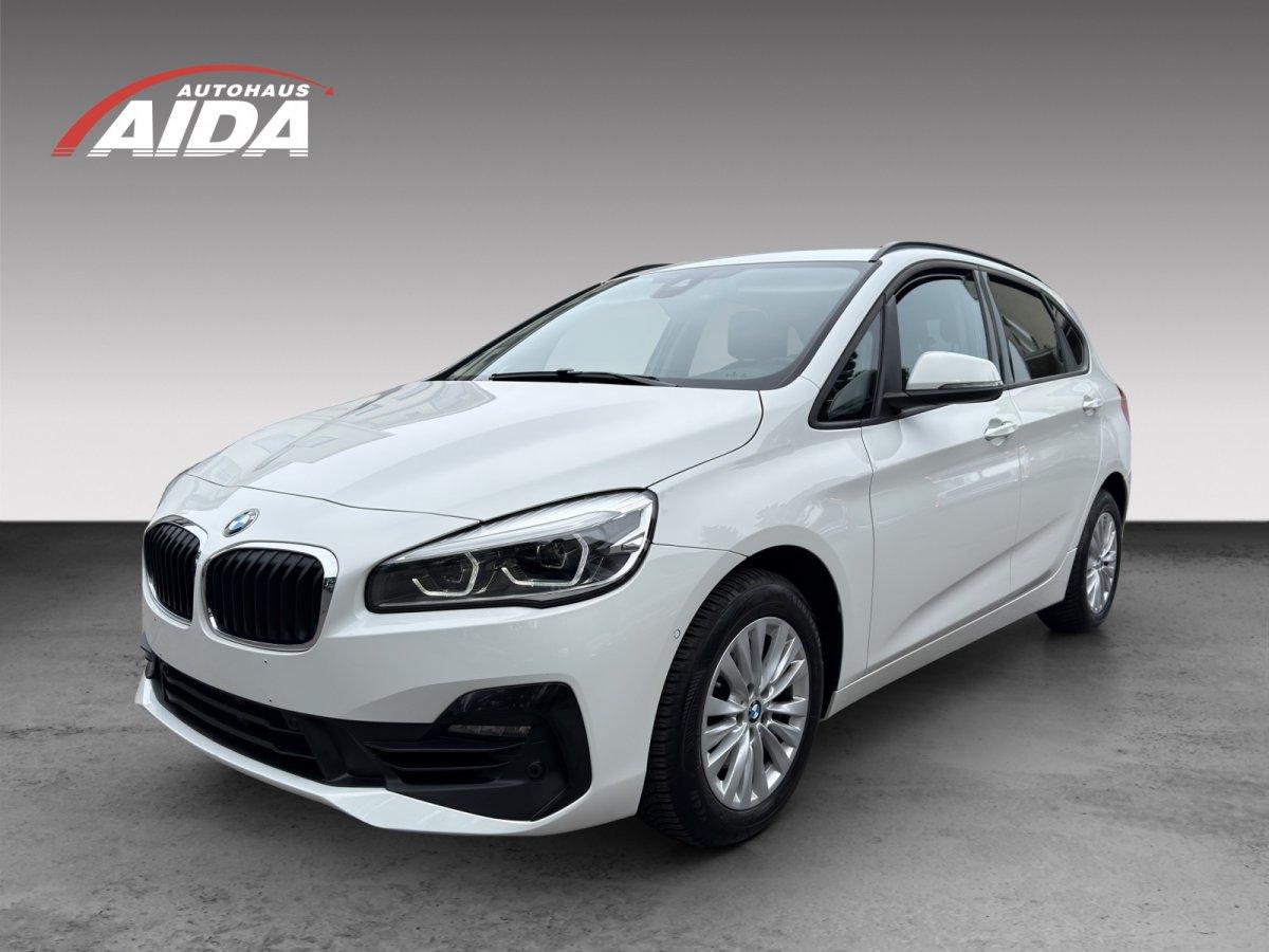 BMW 218i Active Tourer  Advantage OPF