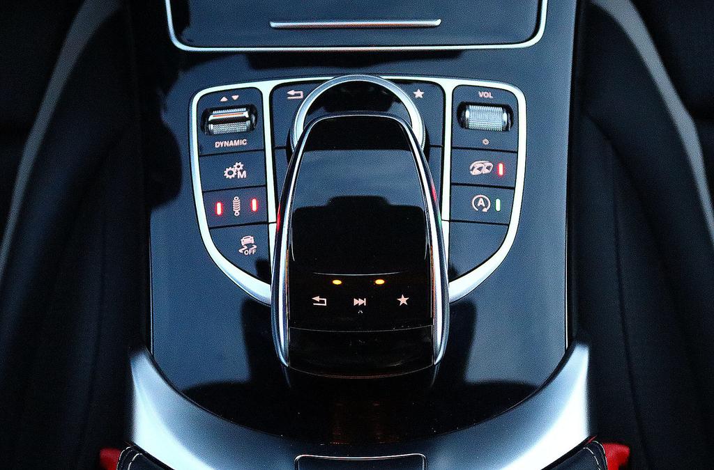 Mercedes-Benz C 63 AMG