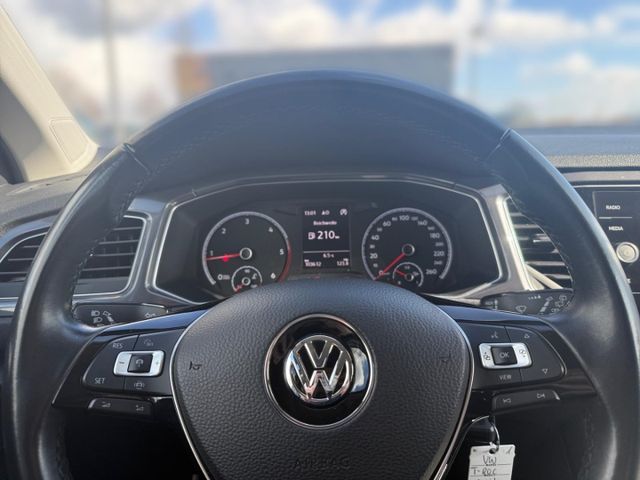 T-Roc IQ.DRIVE 1.6 TDI Navi ACC Apple CarPlay
